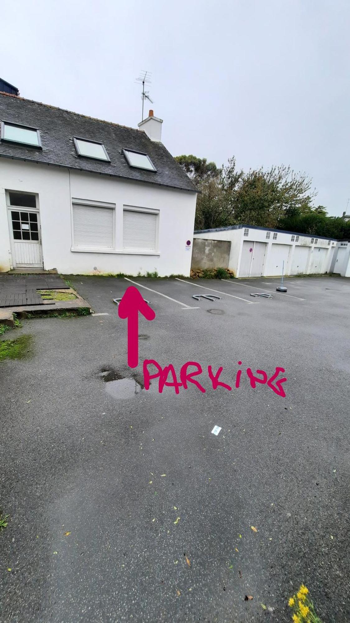 לוריין T3 Proche Centre Ville Gare Sncf Plage Avec Parkink Prive מראה חיצוני תמונה